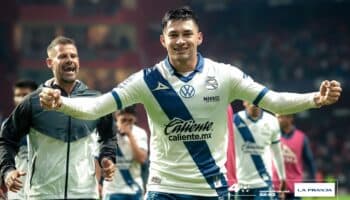 ¡Ganó Puebla! TAS regresa tres puntos a La Franja tras error de FMF