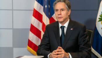Blinken lidera comisión de EU que irá a México a hablar de migración con López Obrador