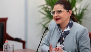 Ella es Mónica Soto, la magistrada que presidirá el TEPJF