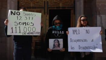 Sin valor jurídico el censo de desaparecidos del gobierno: Cossío