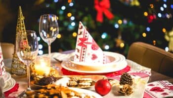 En nochebuena, que viva la alegría …y la buena administración del dinero