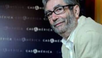 “La novela sirve para tener una mirada más certera de las cosas”: Antonio Muñoz Molina