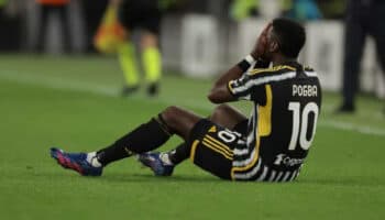 Piden cuatro años de suspensión por dopaje para Paul Pogba | Video