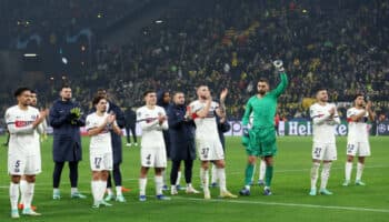 Champions League: Completan PSG y Porto los Octavos de Final | Resultados