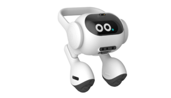 Nuevo robot de LG hace tareas domésticas y se adapta al estado de ánimo de las personas