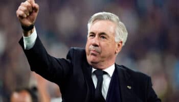 Logra Ancelotti su undécimo título con Real Madrid e iguala a Zidane | Video
