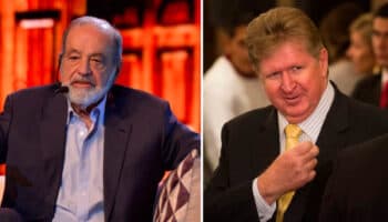 Slim y Larrea aumentaron su fortuna 70%; equivale a riqueza de 334 millones de personas: Hass | Entérate