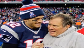 Agradece Brady a Belichick haberlo convertido en el mejor jugador de la NFL | Video