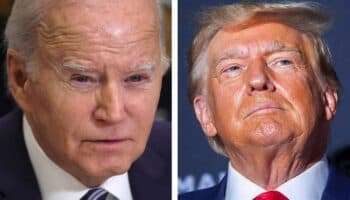 Campaña de Biden alerta sobre los planes de Trump para prohibir el aborto en todo EU