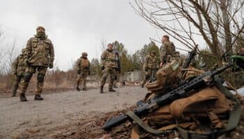 El ejército ruso envió a reclutas indios a luchar en el frente de Ucrania