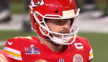 Super Bowl LVIII: Descuentan Jefes con gol de campo 10-3