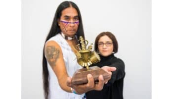 El rock Seri de Hamac Caziim es reconocido en la Feria Internacional de la Música