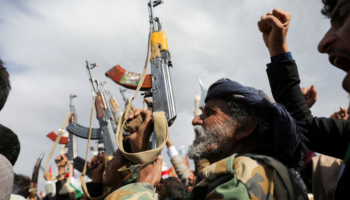 EU acaba con alto militar de filial de Al Qaeda en Siria