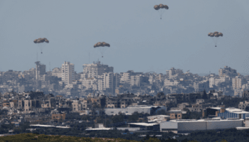 EU y Egipto facilitan ayuda a Gaza por paso de Kerem Shalom