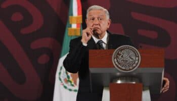 AMLO promete mejor sistema de salud para septiembre: 'dicen que no vamos a lograrlo'