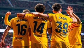 Receta Barsa goleada a Colchoneros en el Cívitas Metropolitano