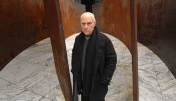 Muere a los 85 años Richard Serra, maestro de las monumentales esculturas de acero