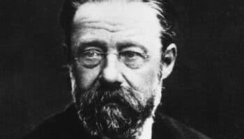 Con conferencia rinden homenaje a Bedřich Smetana, en la Universidad del Claustro de Sor Juana