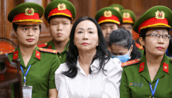 Condenada a muerte magnate inmobiliaria por corrupción en Vietnam