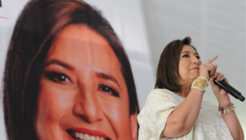 Xóchitl Gálvez denuncia un “saqueo” por la iniciativa del oficialismo sobre pensiones