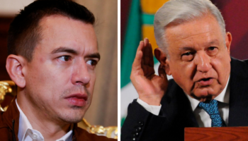 Ecuador reprocha a México su "provocación" por acoger a Glas como asilado político