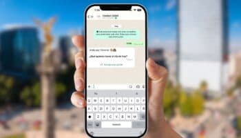 CDMX presenta su Chatbot; podrás hacer trámites por Whatsapp