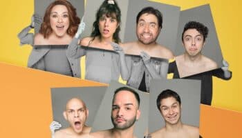 Desde Cero, un musical improvisado: Un Momento de Teatro | Video