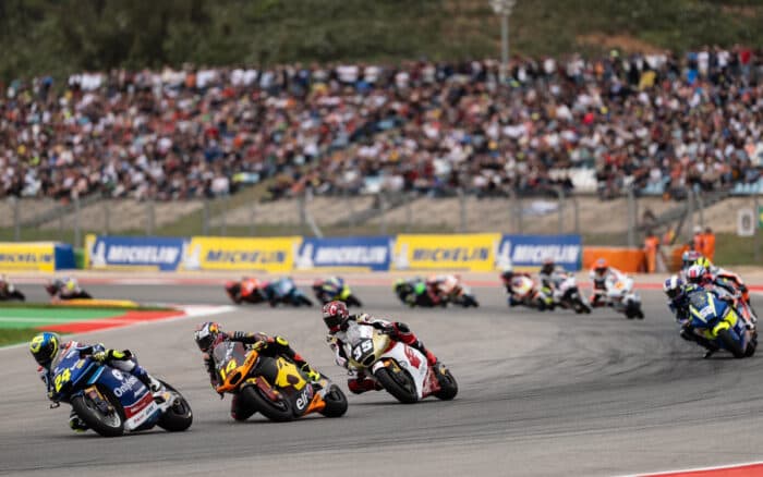 Liberty Media, propietaria de la F1, compra MotoGP