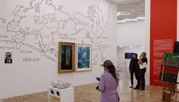 Llega al Museo Tamayo la segunda parte de la exposición 'Las paradojas del internacionalismo'