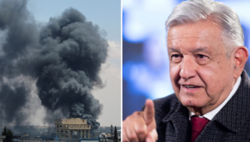 México condena el asalto de Israel en Rafah por posibles "consecuencias catastróficas"