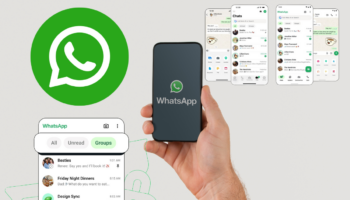 WhatsApp rediseña su app: estos son los cambios