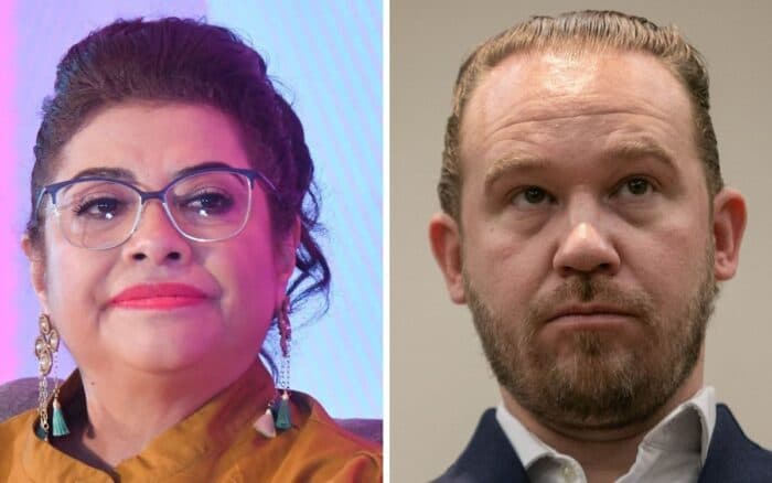 Equipos de Brugada y Taboada cierran campañas con acusaciones cruzadas de corrupción