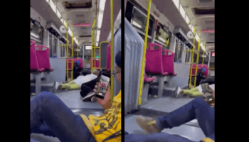 Balacera en línea 6 del Metrobús CDMX provoca terror en los pasajeros | Video
