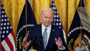 Israel no contará con apoyo de EU si ataca la población en Rafah: Biden