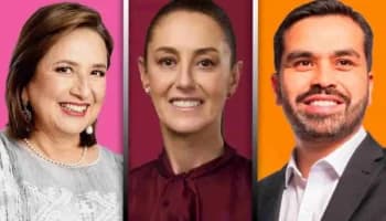 Elecciones 2024 | Sheinbaum celebra que habrá primera presidenta; Máynez denuncia a Televisa por omisión; Xóchitl asegura que ya estamos 'en manos' de criminales