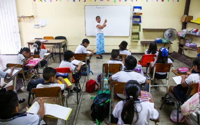 Urgente priorizar la profesionalización de los y las maestras: Mexicanos Primero