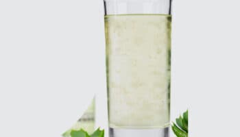 Los 3 ingredientes que hacen que esta agua alivie síntomas de gastritis