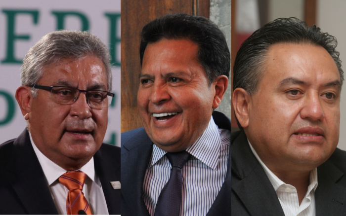 Estos líderes sindicales apoyan abiertamente a Claudia Sheinbaum