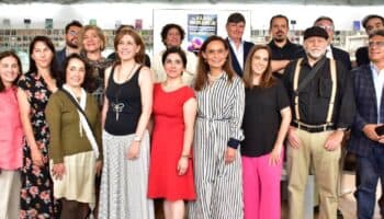 El sello Almuzara aterriza en México con literatura y títulos sobre política