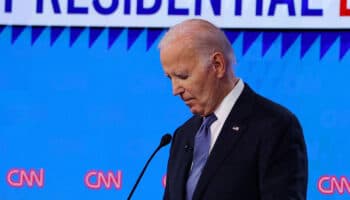 Biden no está listo para otros 4 años como presidente, advirtió WSJ
