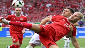 Euro Alemania 2024: Meten eslovacos mano en el bolsillo a daneses