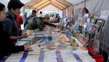 Con más de 300 actividades, la III Feria Internacional del Libro en Coyoacán calienta motores