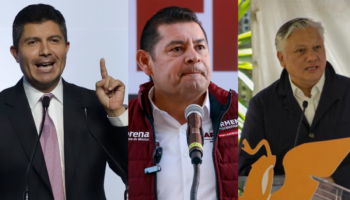 ¿Quién va ganando la gubernatura en Puebla? Sigue aquí el PREP