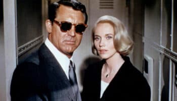 Eva Marie Saint, estrella de la época dorada de Hollywood, cumple 100 años