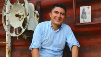 Gana Balam Rodrigo Pérez Hernández el Premio Bellas Artes de Ensayo José Revueltas