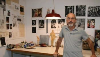 Muere el videoartista Bill Viola, uno de los creadores más influyentes del siglo XX