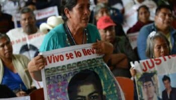 Con ciclo de documentales TV UNAM 10 años de la desaparición de los 43 estudiantes de Ayotzinapa