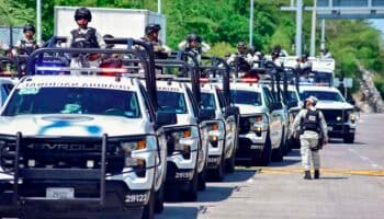 Con reforma a GN policía será militar y se rompe distinción entre tiempo de paz y de guerra: Cossío | Video