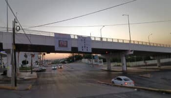 Mantas de 'La Chapiza CDS' a Sheinbaum son repercusión del cambio de gobierno: periodista