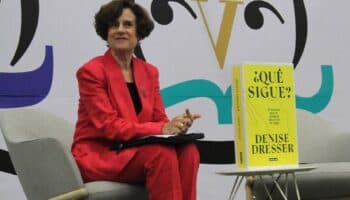 Poesía, ciencia y análisis político, en el cierre de la Feria Internacional del Libro de Monterrey